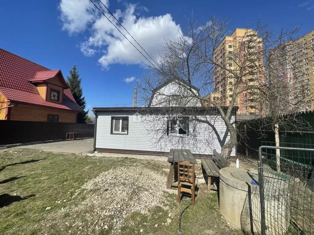 Дом в Москва Луч ВОГ СНТ, ул. Крестьянская, 23 (66 м) - Фото 1