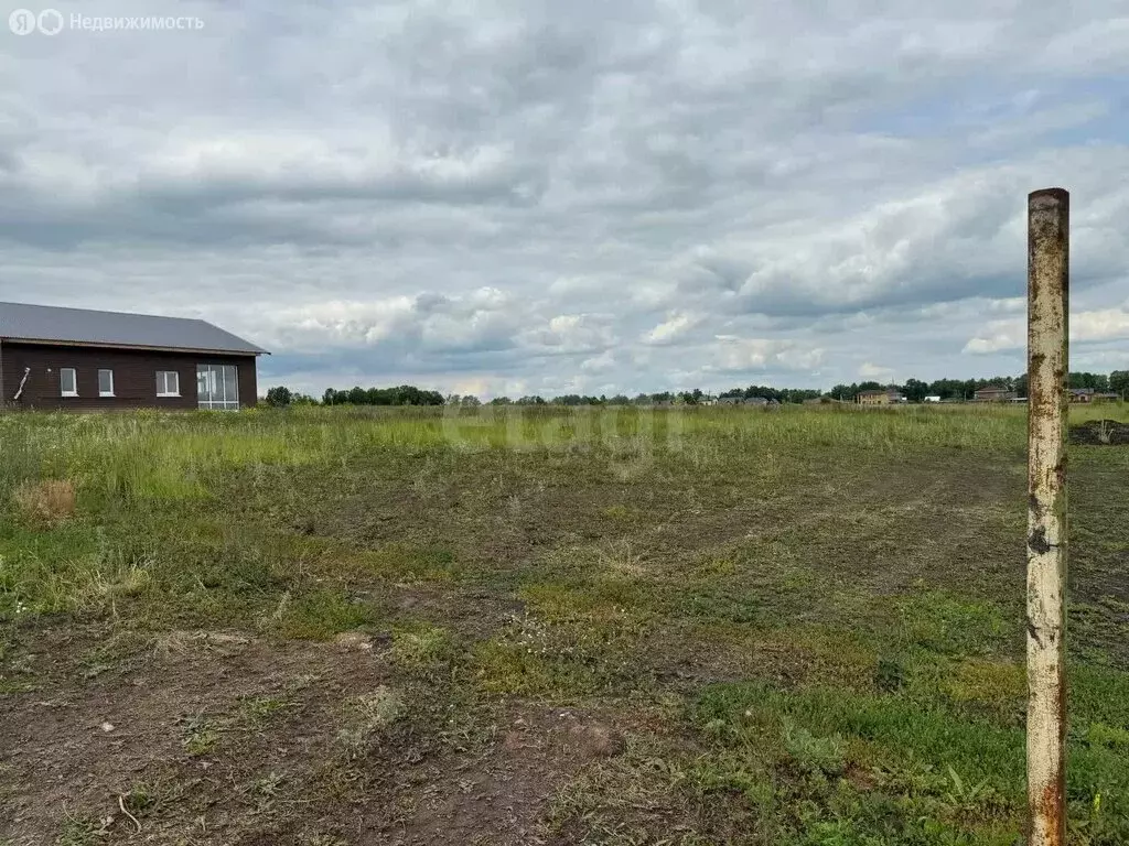 Участок в Лямбирский район, село Берсеневка (12 м) - Фото 0