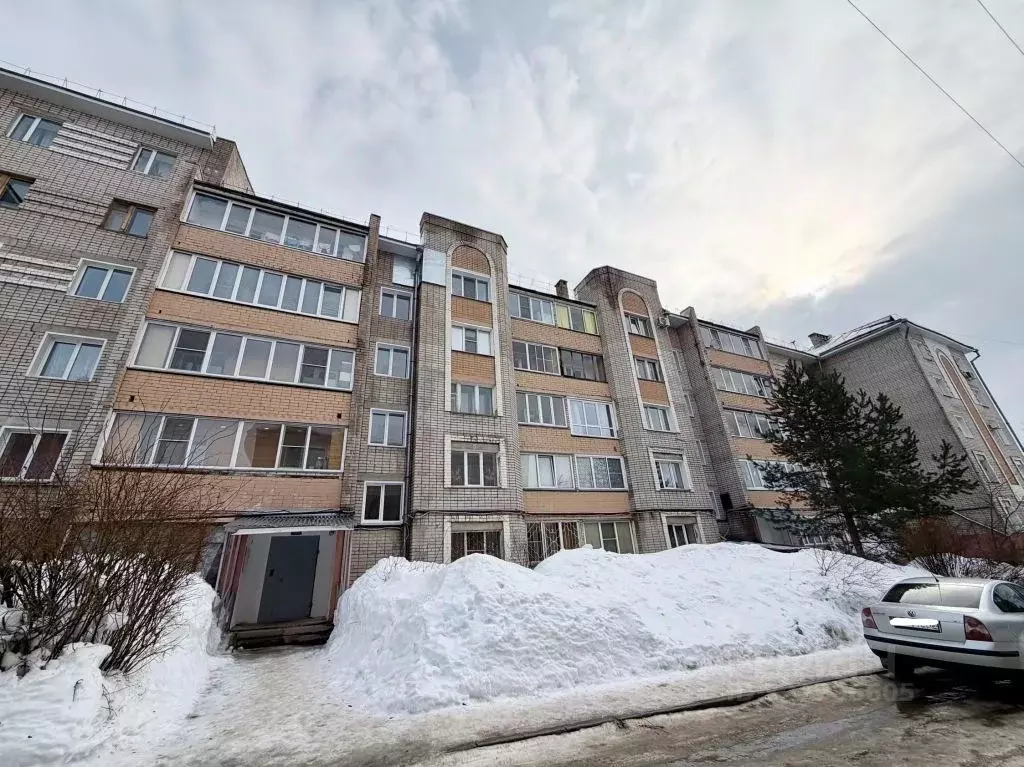 1-к кв. Кировская область, Киров ул. Свободы, 125 (34.0 м) - Фото 1