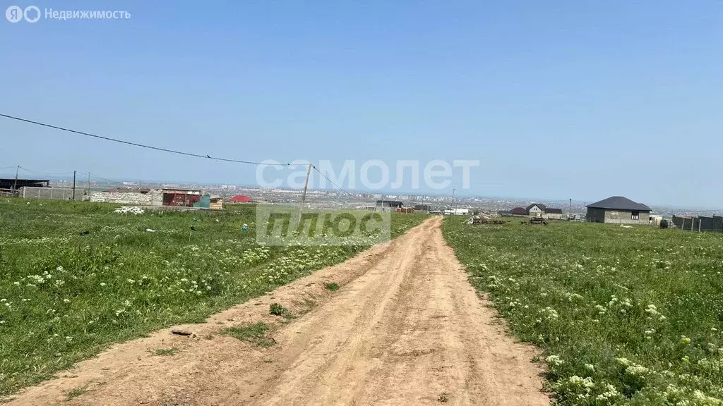Участок в Республика Дагестан, городской округ Махачкала, село Новый ... - Фото 1