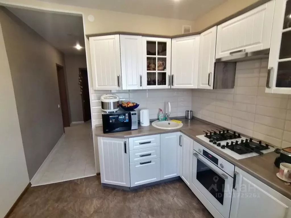 2-к кв. Ярославская область, Ярославль ул. Строителей, 3к2 (53.0 м) - Фото 2