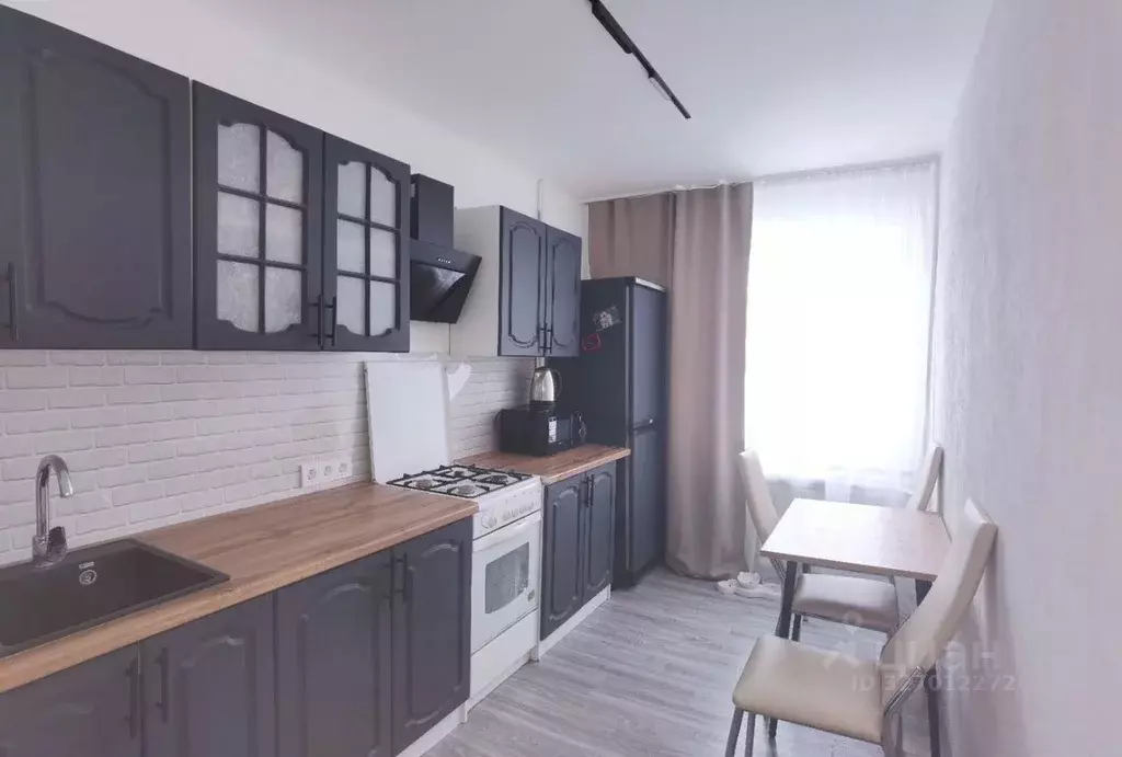 3-к кв. Белгородская область, Белгород Левобережная ул., 22 (62.1 м) - Фото 1