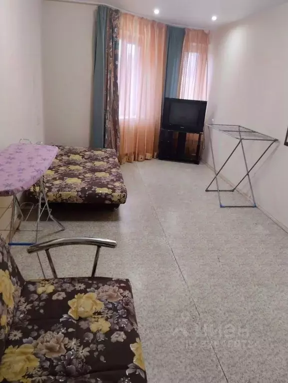 1-к кв. Татарстан, Елабуга просп. Нефтяников, 111В (35.0 м) - Фото 1