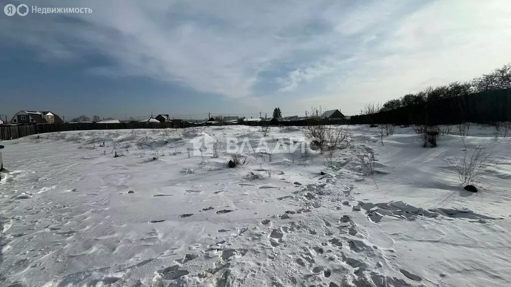 Участок в посёлок городского типа Онохой, Проточная улица, 38 (16 м) - Фото 1