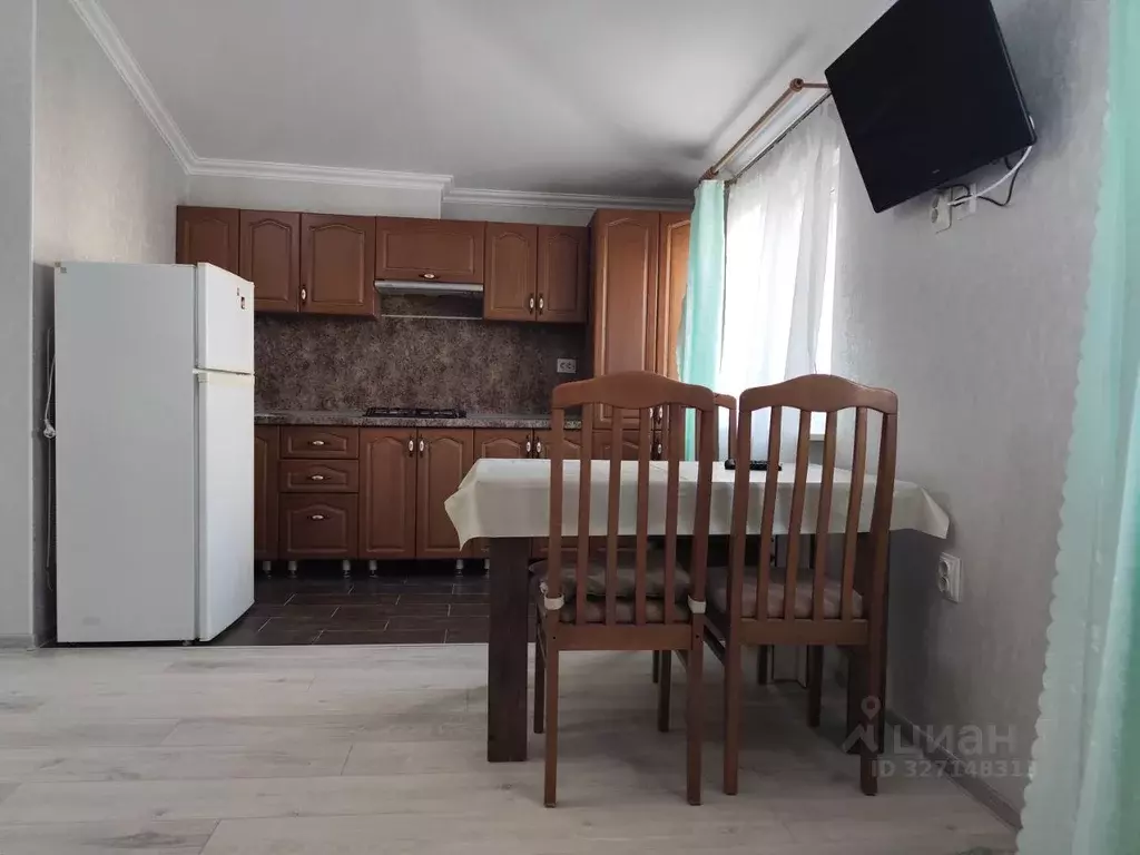 1-к кв. Краснодарский край, Сочи Завокзальный мкр, ул. Чапаева, 4/2 ... - Фото 2