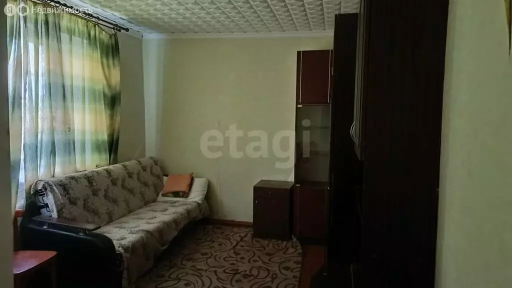 2-комнатная квартира: Берсеневка, Пролетарская улица, 9 (38.2 м) - Фото 1