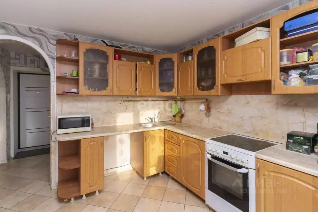 2-к кв. Тюменская область, Тюмень Олимпийская ул., 8 (48.0 м) - Фото 2