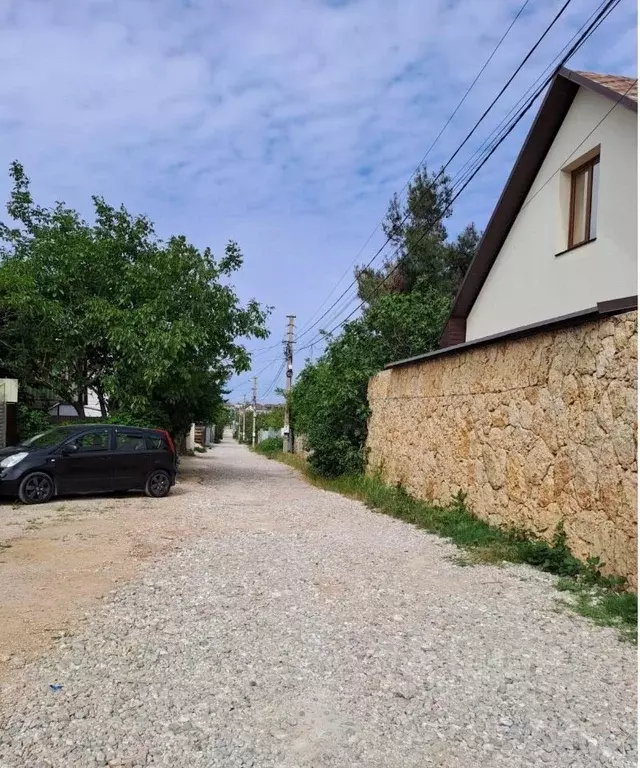 Дом в Севастополь Балаклавский муниципальный округ, Риф СТ, 62 (97 м) - Фото 1