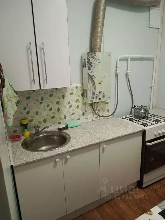 1-к кв. Нижегородская область, Нижний Новгород пос. Черепичный, 9 ... - Фото 1