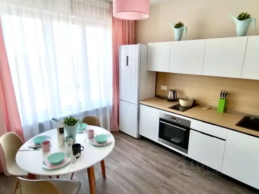 1-к кв. Москва Амурская ул., 1Ак3 (40.0 м) - Фото 1