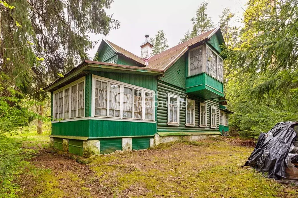 Дом в Ленинградская область, Всеволожск ул. Гоголя, 58 (146 м) - Фото 1