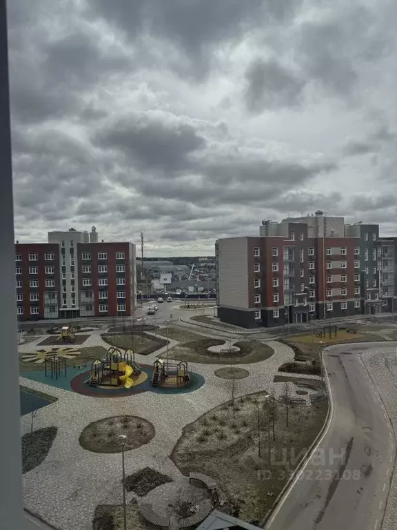 1-к кв. Москва, Москва, Троицк ул. Академика Дыхне, 16 (40.0 м) - Фото 2