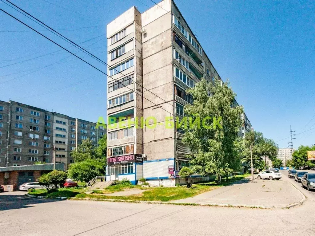 2-к кв. Алтайский край, Бийск ул. Владимира Ленина, 264 (53.2 м) - Фото 0