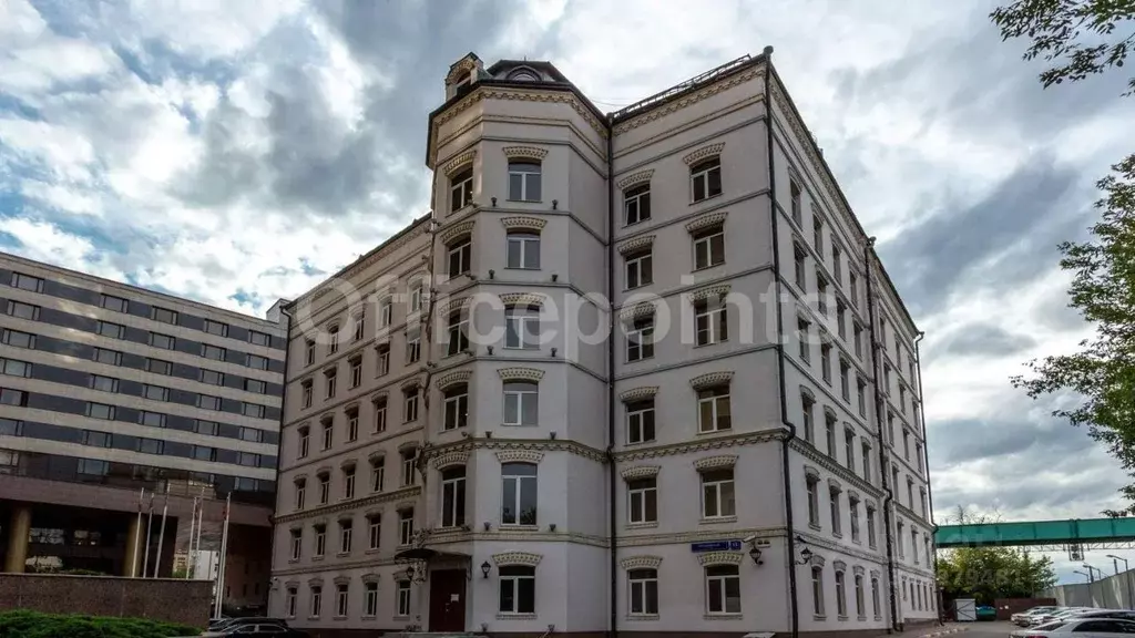 Офис в Москва 1-й Красносельский пер., 11 (2693 м) - Фото 1