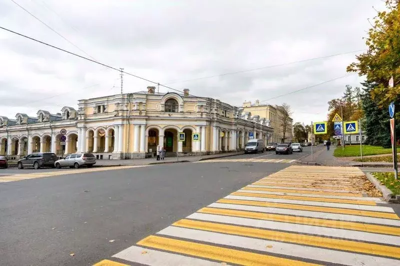 Торговая площадь в Санкт-Петербург, Санкт-Петербург, Пушкин Московская ... - Фото 1