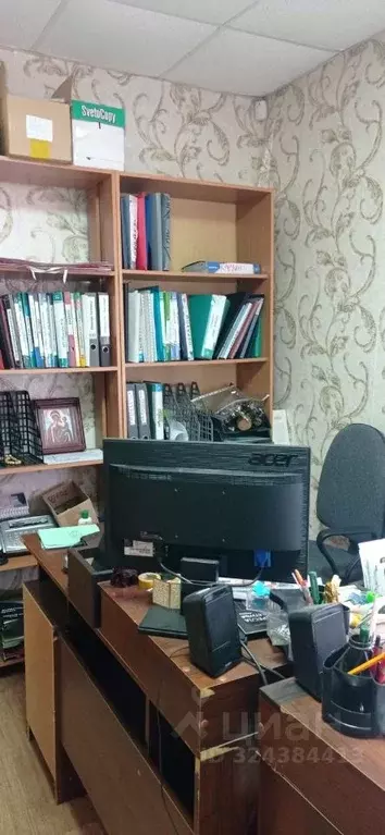 Торговая площадь в Орловская область, Кромы пгт ул. 25 Октября, 31 ... - Фото 2