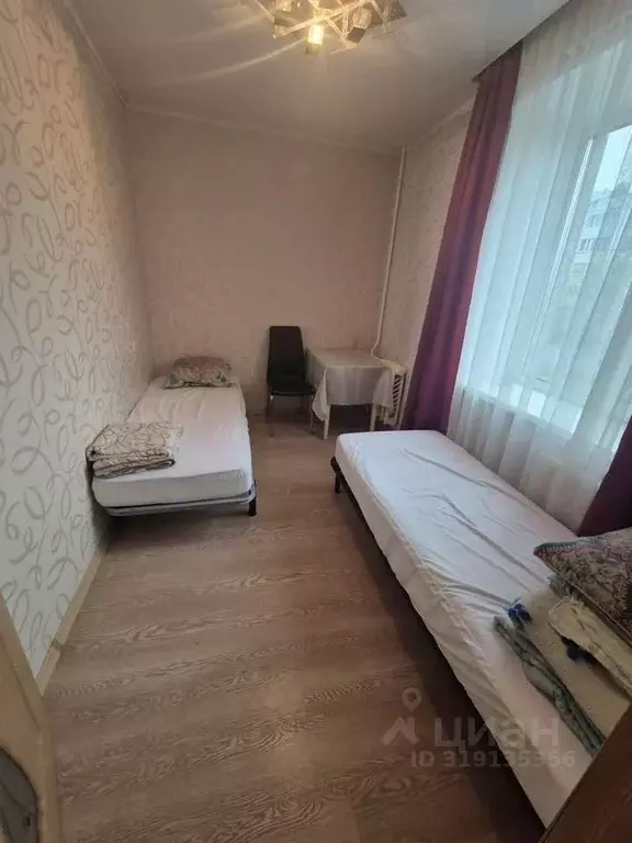 4-к кв. Архангельская область, Архангельск Никольский просп., 94 (60.0 ... - Фото 0
