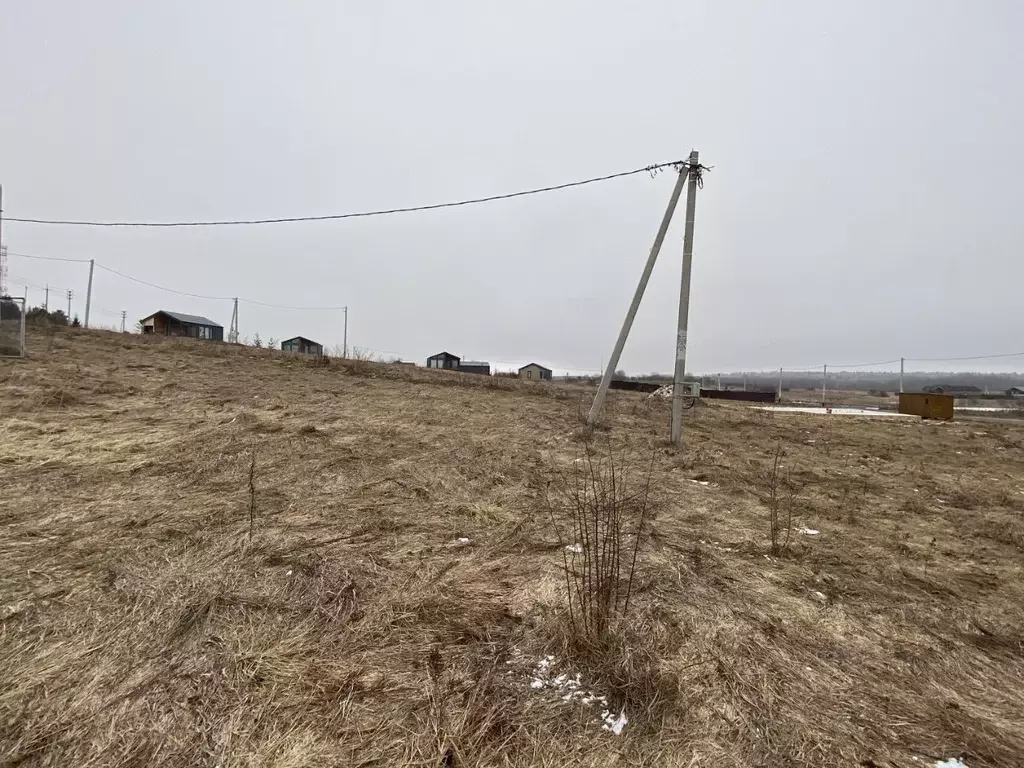 Участок в Московская область, Истра ул. Ленина, Река Истра (11.58 ... - Фото 1