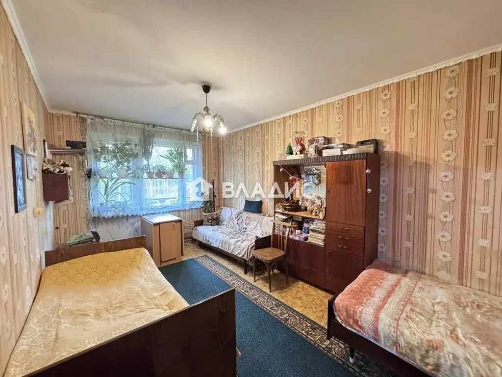 1-к кв. Владимирская область, Вязниковский район, Мстера муниципальное ... - Фото 2