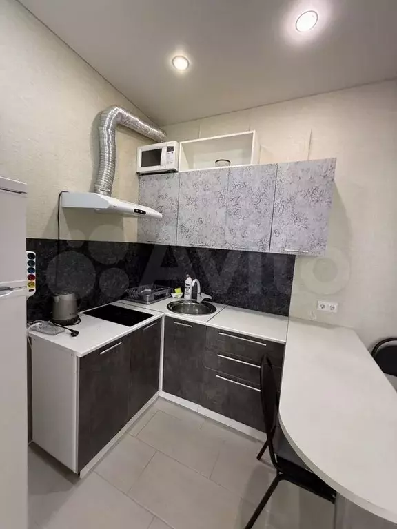 Квартира-студия, 30 м, 8/12 эт. - Фото 1