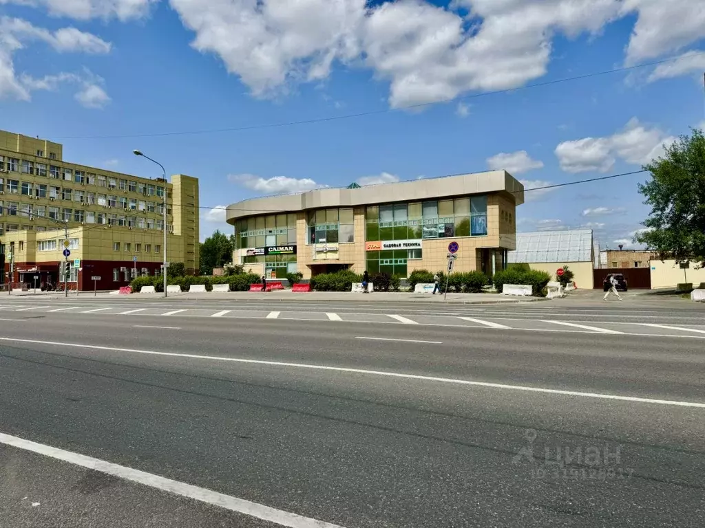Помещение свободного назначения в Москва Полярная ул., 33А (682 м) - Фото 1