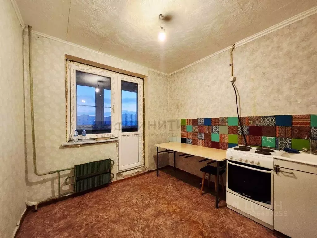 1-к кв. Москва Федеративный просп., 8К1 (38.5 м) - Фото 1