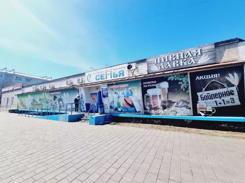 Помещение свободного назначения в Амурская область, Благовещенск ... - Фото 2