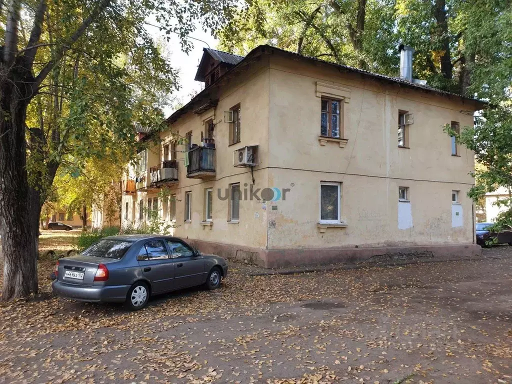 3-к кв. Башкортостан, Уфа Кремлевская ул., 47 (54.4 м) - Фото 1