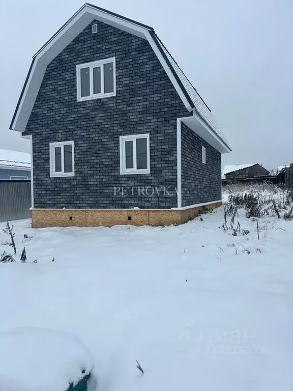 Дом в Московская область, Чехов Полевая ул., 31 (92 м) - Фото 2