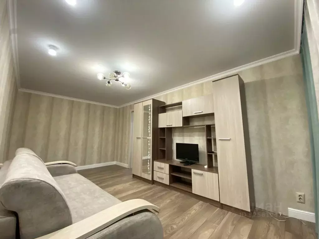 1-к кв. Татарстан, Казань Северополюсная ул., 30 (35.0 м) - Фото 1