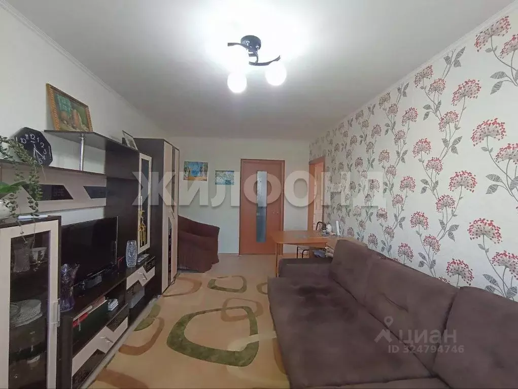 2-к кв. Хакасия, Абакан Торговая ул., 20 (44.8 м) - Фото 2