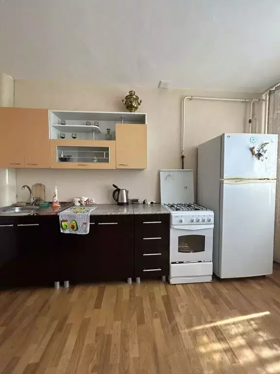 1-к кв. Краснодарский край, Анапа ул. Ленина, 153 (50.3 м) - Фото 1