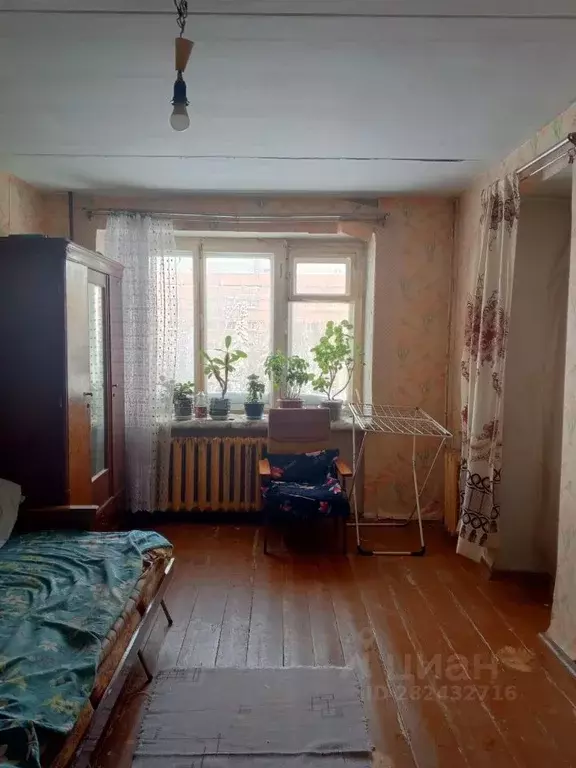 2-к кв. Ивановская область, Иваново просп. Строителей, 50 (49.0 м) - Фото 1