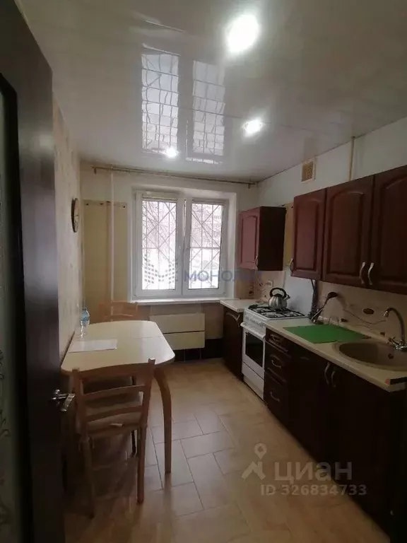 2-к кв. Нижегородская область, Нижний Новгород Мещерское Озеро ... - Фото 1