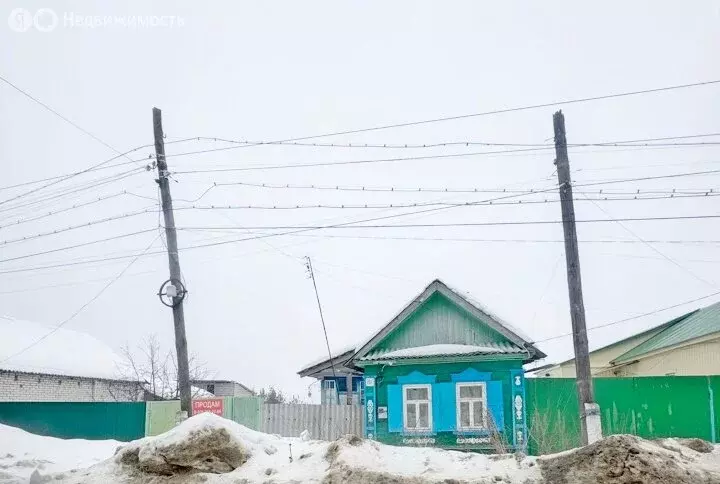 Дом в Вольск, Народная улица, 151 (99.7 м) - Фото 1