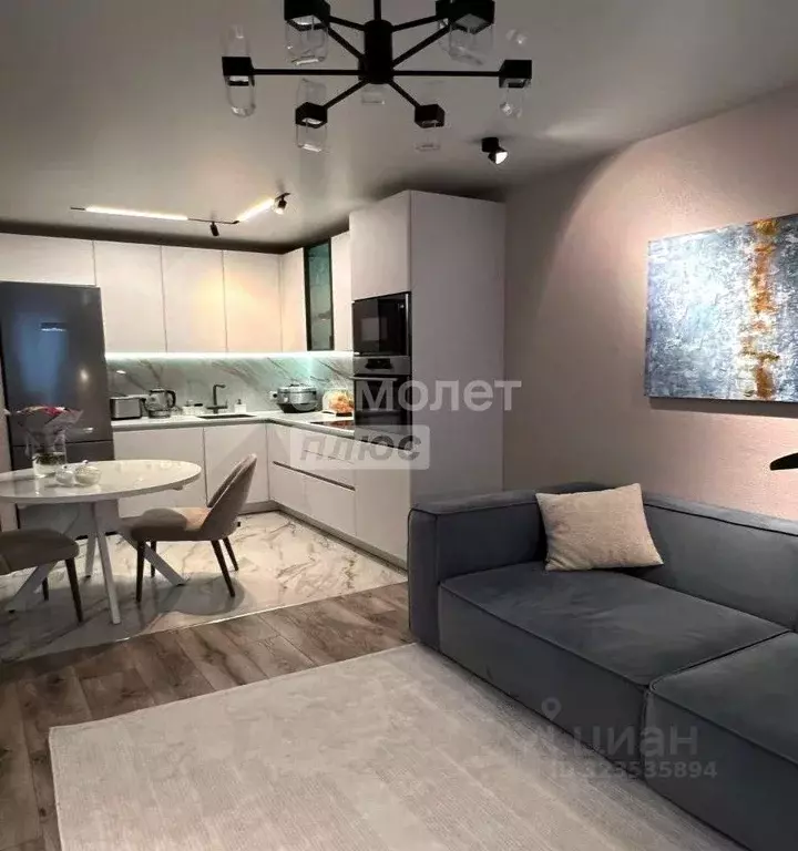 1-к кв. Москва Полярная ул., 27к2 (39.7 м) - Фото 1