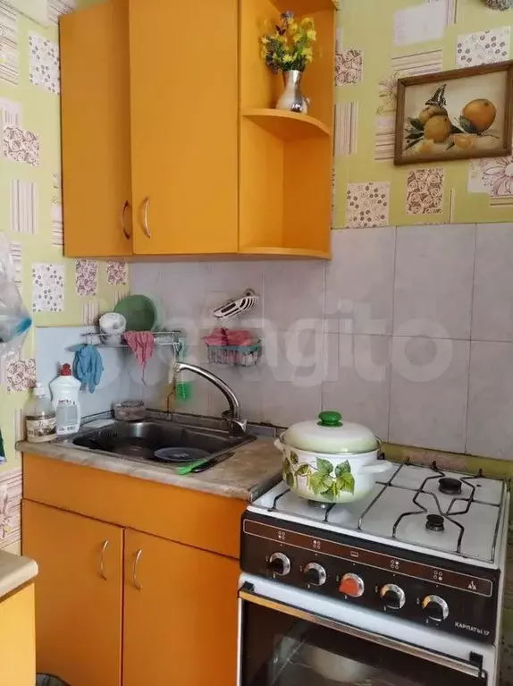 2-к. квартира, 41,4 м, 2/5 эт. - Фото 1