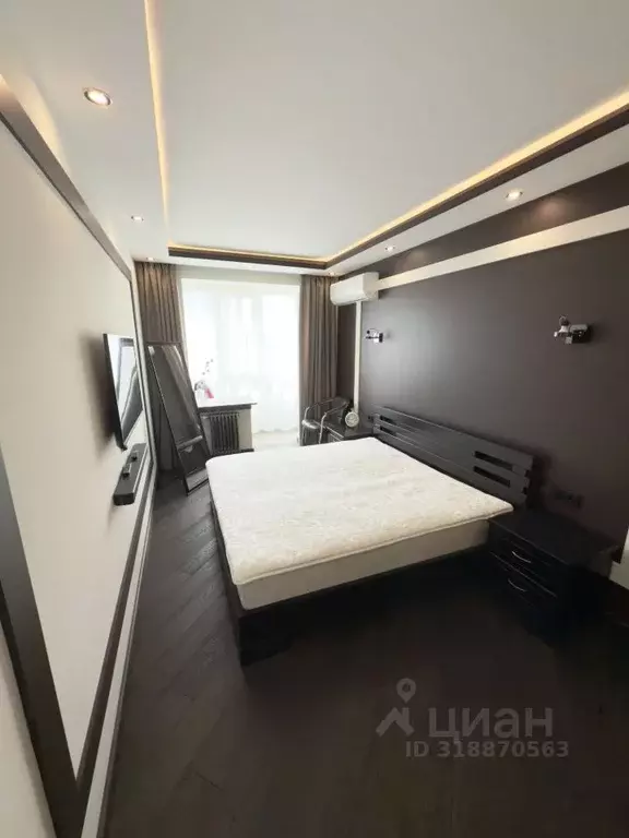 3-к кв. Москва Астрадамская ул., 4 (58.3 м) - Фото 1