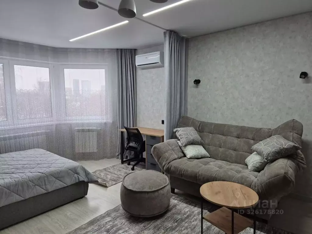 1-к кв. Москва Нагатинская наб., 10к1 (45.0 м) - Фото 1