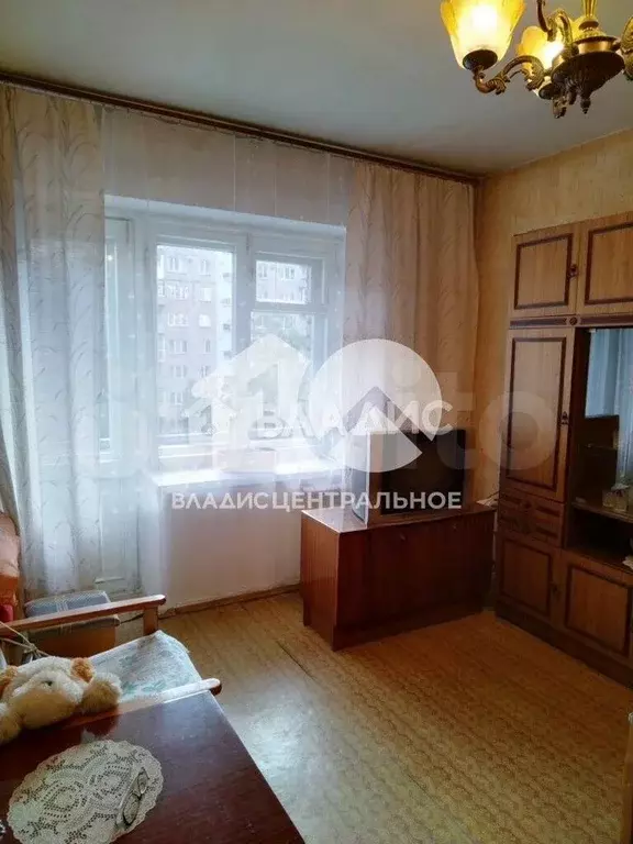 1-к. квартира, 30 м, 4/9 эт. - Фото 1