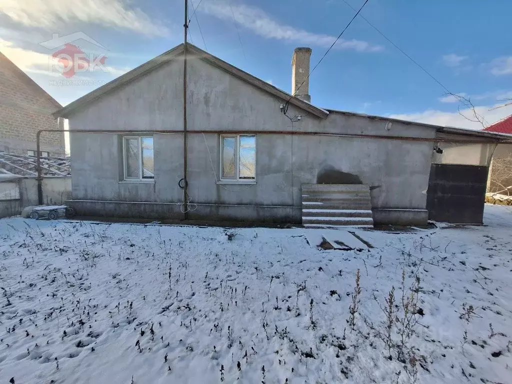 Дом в Крым, Сакский район, с. Вересаево ул. Строительная, 16 (80 м) - Фото 2