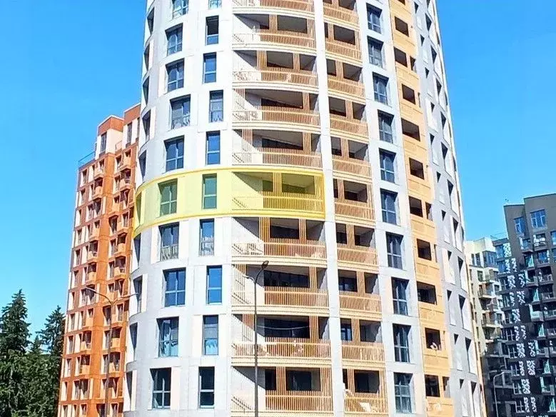 3-к кв. Москва ул. 1-я Ватутинская, 14к2 (72.1 м) - Фото 2