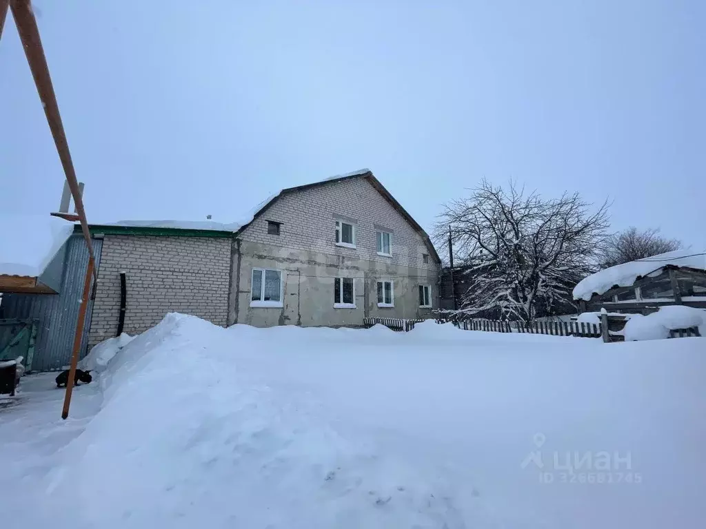 Дом в Ульяновская область, Ульяновский район, Ишеевское городское ... - Фото 1
