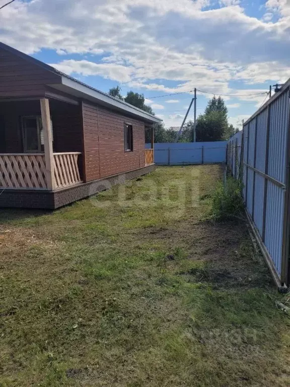Дом в Тюменская область, Тюмень Дубрава СНТ, ул. Садовая (99 м) - Фото 1