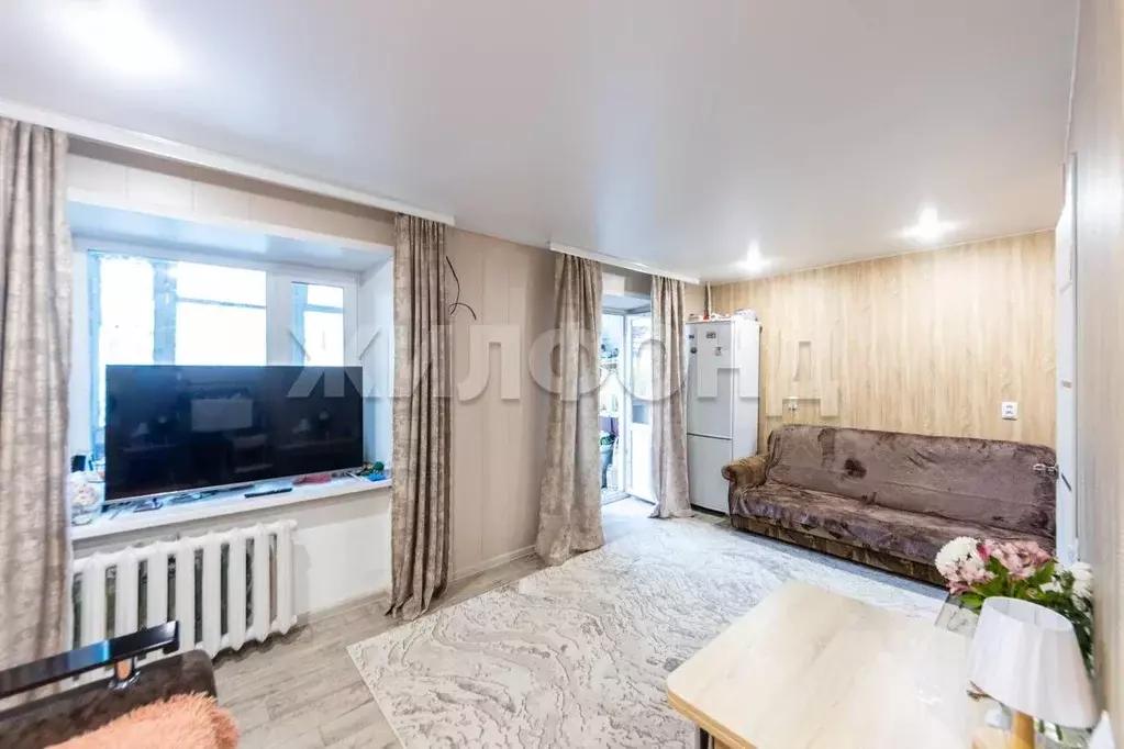 Комната Хабаровский край, Хабаровск Центральная ул., 17 (22.7 м) - Фото 1