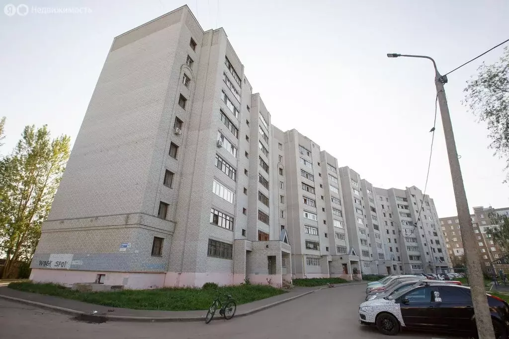 4-комнатная квартира: Ярославль, улица Громова, 42 (78.6 м) - Фото 0
