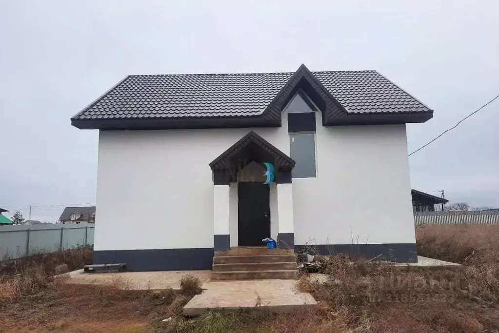 Дом в Башкортостан, Иглинский район, Акбердинский сельсовет, с. ... - Фото 1