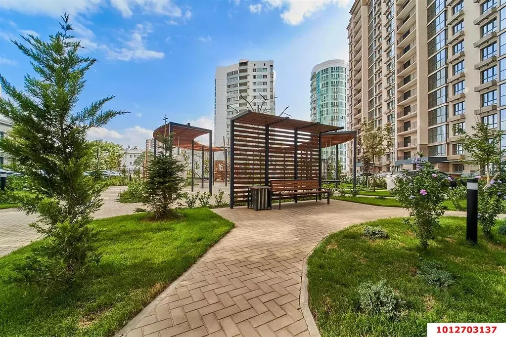 3-к кв. Краснодарский край, Краснодар ул. Имени Дзержинского (123.13 ... - Фото 1