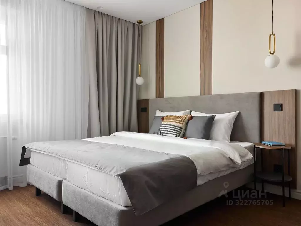 Студия Санкт-Петербург Херсонский проезд, 6 (24.0 м) - Фото 1