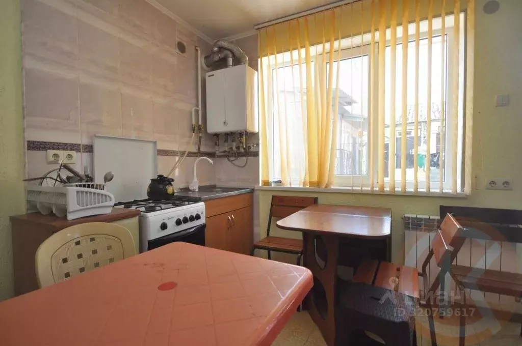 Студия Крым, Евпатория пер. Пляжный, 4 (30.4 м) - Фото 0